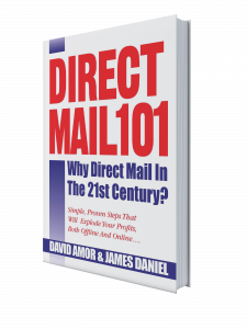 Direct Mail 101 by David Amor and James Daniel